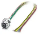 Phoenix Contact Ger&auml;testeckverbinder SACC-EC-M12F#1240040