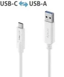 PureLink USB-C>A Kabel 1m IS2600-010
