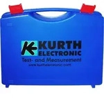 Gossen Metrawatt Ger&auml;tekoffer blau Z130K