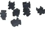 Hirschmann INET Schutzkappe 943 936-001 (VE50)
