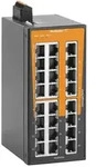 Weidm&uuml;ller Netzwerk-Switch unmanaged IE-SW-BLB-24-24TX