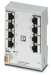 Phoenix Contact Industrial Ethernet Switch 1106707