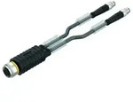Turck Zweifachverteiler VBRK4.42PSG3M2/2/TEL