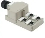 Weidm&uuml;ller Sensor Aktor Verteiler SAI SAI-4-M 3P IDC