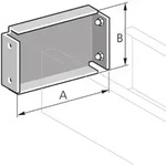 Pflitsch Endkappe EKI 150/100 S