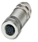 Lapp Zubeh&ouml;r AB-C8-M12FS-PG9-SH AB-C8-M12FS-PG9-SH