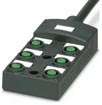 Phoenix Contact Sensor-/Aktor-Box SACB6/6-L-5,0PURSCOP