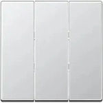 Jung Wippe 3-fach A 593 BF AL