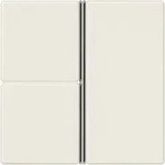 Jung Tastensatz 3-fach ws A 403 TSA