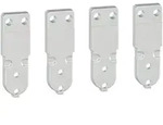 Schneider Electric Vorderanschluss oben/unten LV833589SP