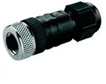 Waldmann Light M12-Anschlussbuchse 00597538