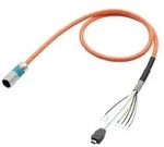 Siemens Dig.Industr. MOTION-CONNECT 500 6FX5002-8QN04-1BC0