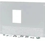 Eaton Frontplatte NZM3 630A XMN341406C-630-BF