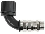HellermannTyton KS-Verschraubung HG28-90CG-M25