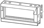 Siemens Dig.Industr. Befestigungsb&uuml;gel BD2-1250-BB