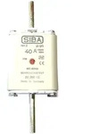 Siba NH-Sicherungseinsatz 2000515.144