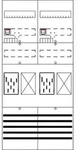 Striebel&amp;John Z&auml;hlerkomplettfeld BF27C22P