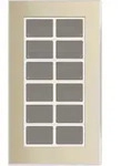 Issendorff Glas-Tastenfeld LCN - GT12C