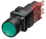 Siemens Dig.Industr. Druchtaster 3SB2202-0AD01