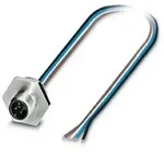 Phoenix Contact Einbausteckverbinder SACC-E-M12M #1408415