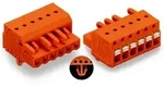 WAGO GmbH &amp; Co. KG 1-Leiter-Federleiste 2231-303/008-000