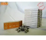 Siba G-Sicherung M 63mA 172000