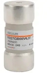 Mersen Sicherungseinsatz zylindr. FD27GRB66V6,3T