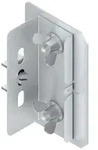 Niedax Alu-Endabschl.-Deckel GAED 133 C