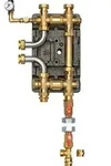 Bosch Thermotechnik Differenzdruckloser Vert. DDV32