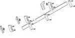 ABN Sammelschienen-Modul MXSC31441