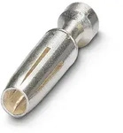 Phoenix Contact Crimpkontakt CK2,5-ED-1,00BU AG