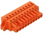 WAGO GmbH &amp; Co. KG 1-Leiter-Federleiste 231-310/031-000