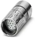 Phoenix Contact Kabelsteckverbinder M23-12S1N1280DUS