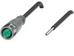 Pepperl+Fuchs Fabrik Kabeldose V1-G-E8-BK10M-PUR-U