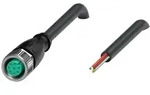 Pepperl+Fuchs Fabrik Kabeldose V19-G-BK0,3M-PUR-U
