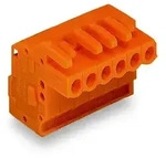 WAGO GmbH &amp; Co. KG 1-Leiter Federleiste 232-309/026-000