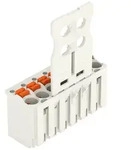WAGO GmbH &amp; Co. KG 1-Leiter-Federleiste 2091-1107