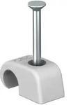 OBO Bettermann Vertr Haft-Clip m.Nagel 2026 35 LGR SP