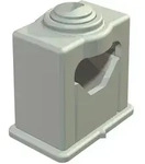 OBO Bettermann Vertr Greif-Iso-Schelle 3040 LGR