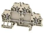 Weidm&uuml;ller Klemme ZDK 2.5