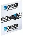 Kaiser Doppelkabelmanschette 9059-47