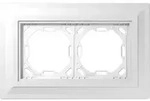Jung Einputzadapter PA 982 G 125-0