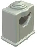 OBO Bettermann Vertr Greif-Iso-Schelle 3041 LGR