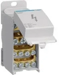 Hager Verteilerblock KJ02CN