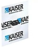 Kaiser Doppel-Leitungsmanschette 9059-45