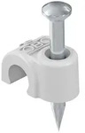 OBO Bettermann Vertr Iso-Nagel-Clip 2009 35 LGR