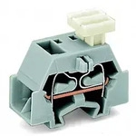 WAGO GmbH &amp; Co. KG 4-Leiter-Klemme einseitig 261-331/332-000