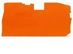 WAGO GmbH &amp; Co. KG Abschluss-u.Zwischenplatte 2016-7192
