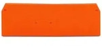 WAGO GmbH &amp; Co. KG Abschlu&szlig;platte 280-315