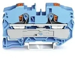 WAGO GmbH &amp; Co. KG 2-Leiter-Durchgangsklemme 2216-1204